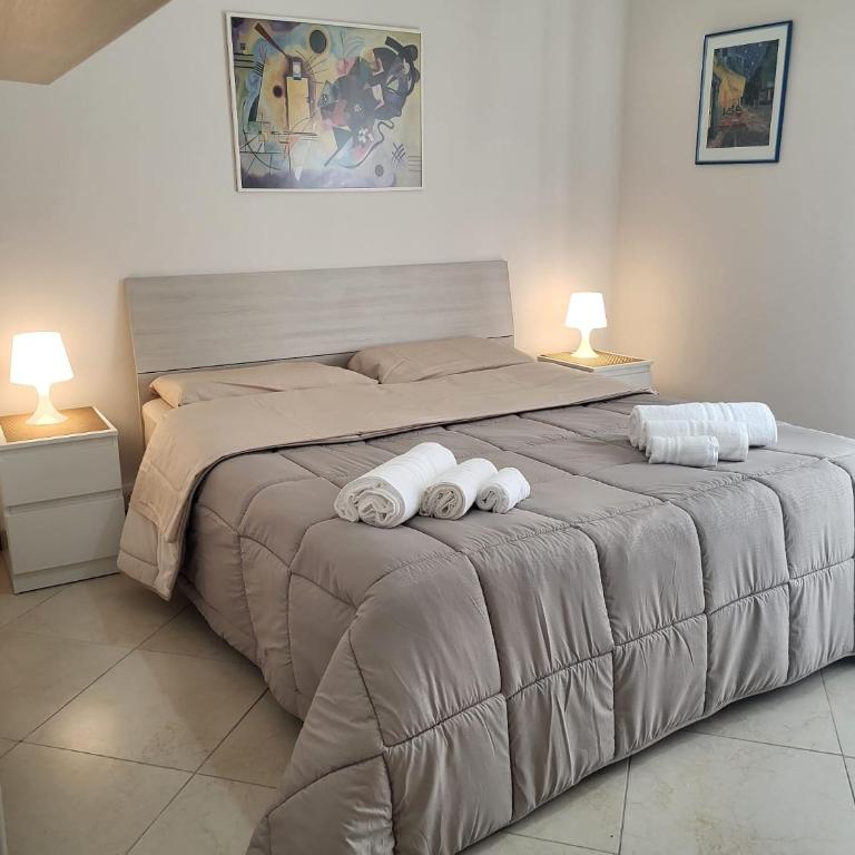 Appartamenti Le Gemme - Appartamento con 2 Camere da Letto - 10