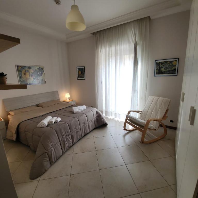 Appartamenti Le Gemme - Appartamento con 2 Camere da Letto - 9