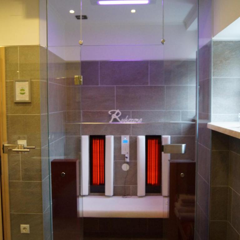 Der Marienhof Hotel Garni - Wellness Zimmer mit Infrarotkabine inkl. Parkplatz (nach Verfügbarkeit) - 2