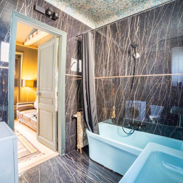 Flat Opera Vendôme Résidence - Appartement Deluxe - 12