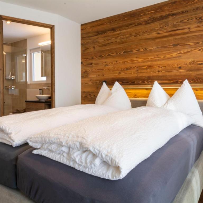 Chalet Weisshorn 1 - Apartment - 1