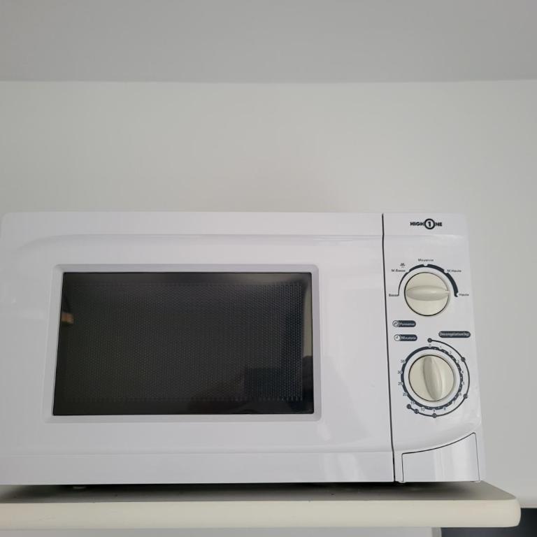 Charmant studio avec terrasse - Appartamento con 1 Camera da Letto - 9