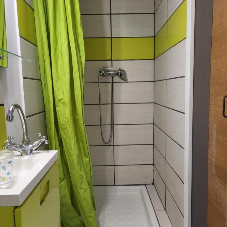 Charmant studio avec terrasse - Appartamento con 1 Camera da Letto - 16