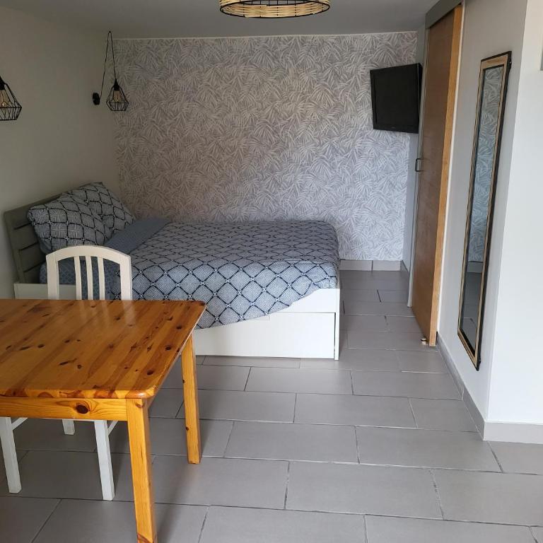 Charmant studio avec terrasse - Appartamento con 1 Camera da Letto - 6