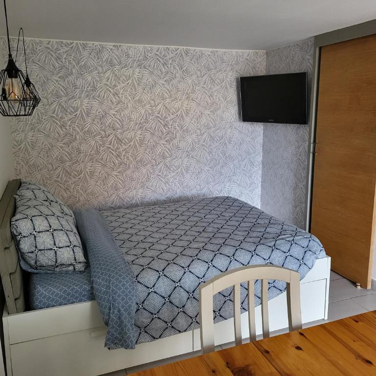 Charmant studio avec terrasse - Appartamento con 1 Camera da Letto - 5