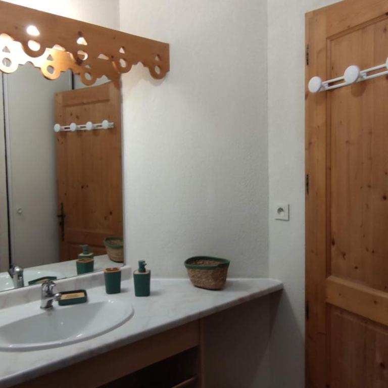 LE GRAND TETRAS - Apartment mit 2 Schlafzimmern - 9