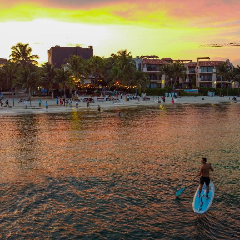 Che Playa Hostel & Bar Adults Only - Bed in 4-Bed Female Dormitory Room - 3