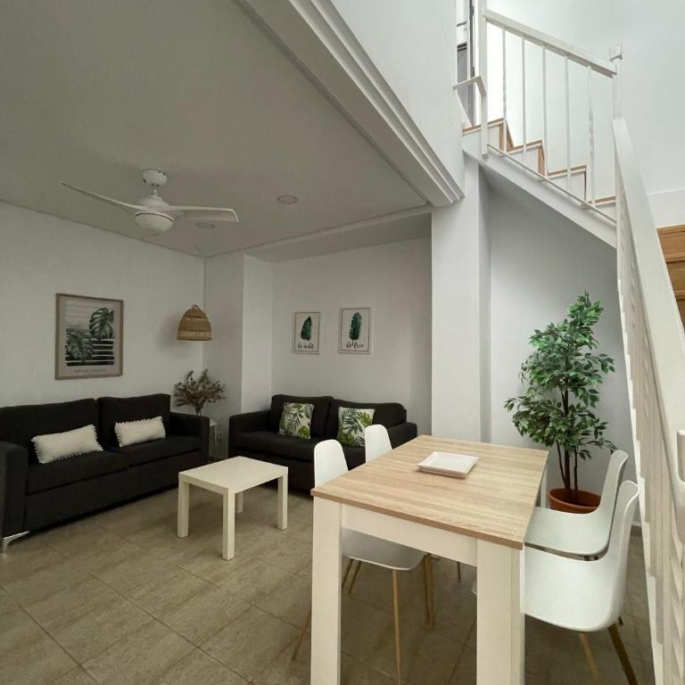 Dúplex Céntrico perfecto para el disfrute - Apartamento Dúplex - 4