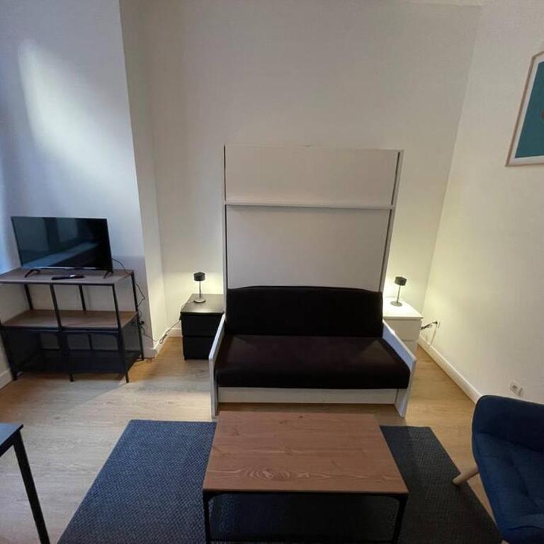 Studio 200m de la Grand Place - Apartment mit 1 Schlafzimmer - 5