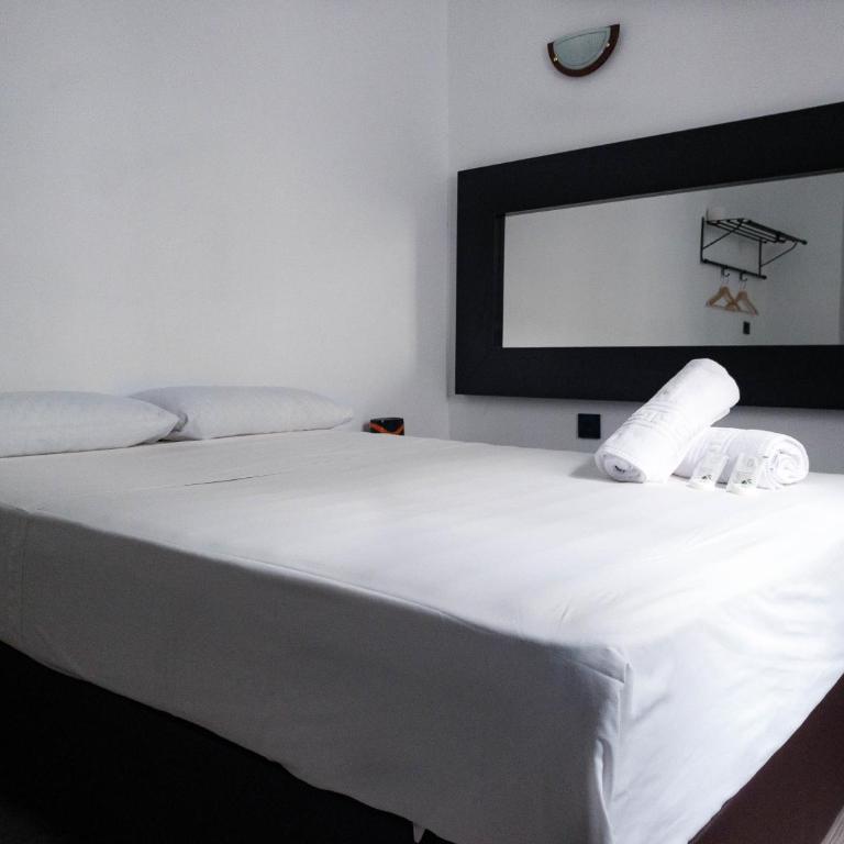 Hostal Andrea - Habitación Doble Estándar - 4