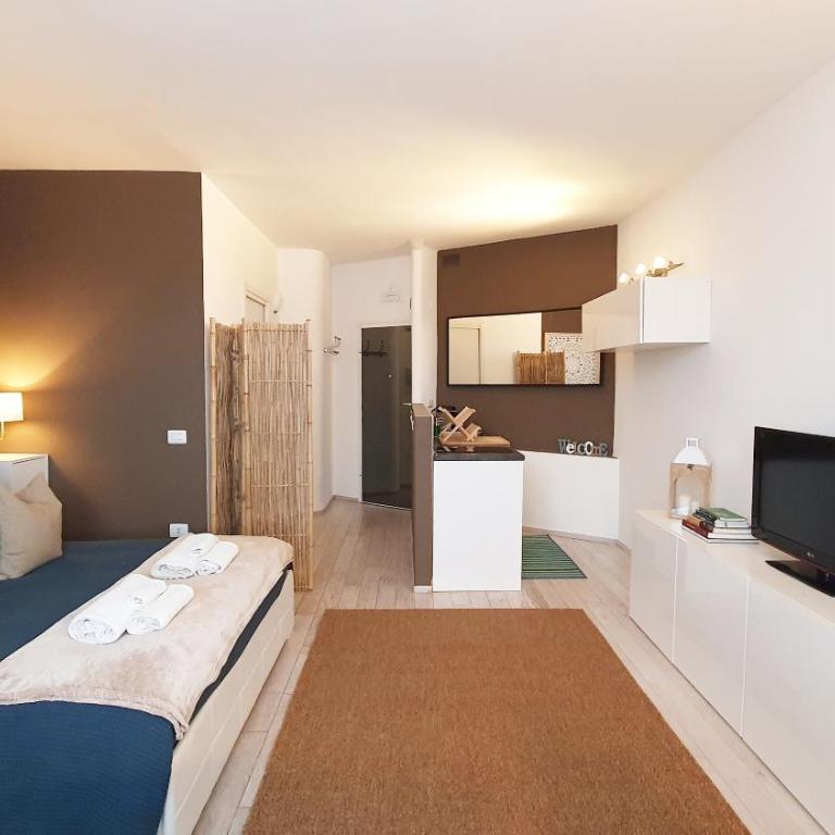 Apartment Giotto Eremitani - Monolocale - 11