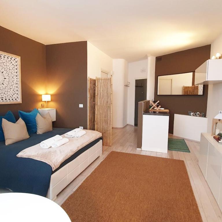 Apartment Giotto Eremitani - Monolocale - 2