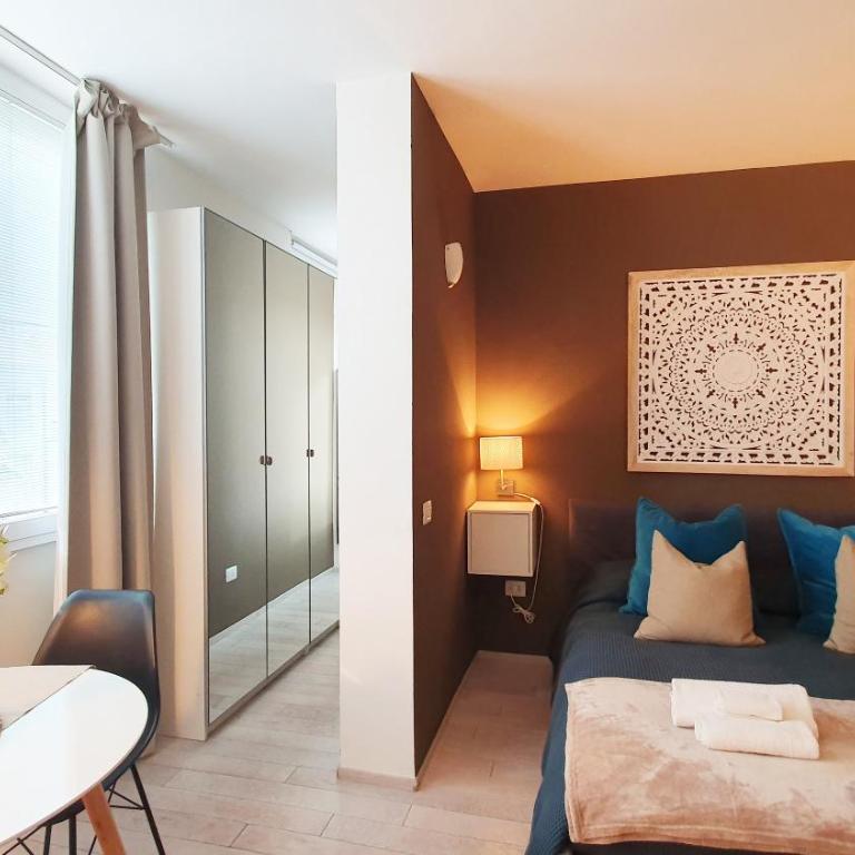 Apartment Giotto Eremitani - Monolocale - 10