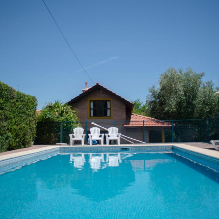 Cabañas Monteolivos - Bungalow Familiar - 20