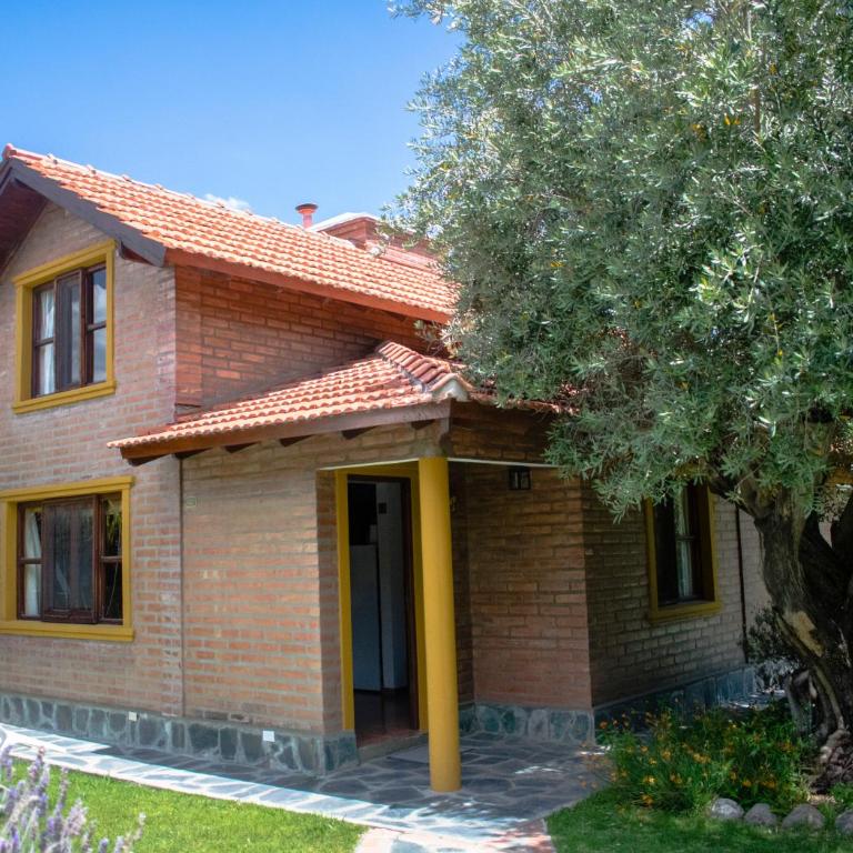 Cabañas Monteolivos - Bungalow Familiar - 5