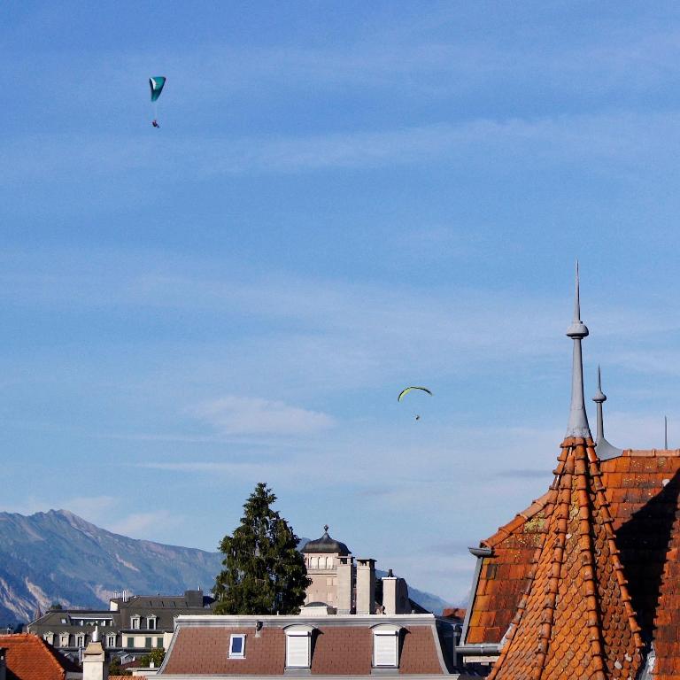 NI FRAVI Holiday Apartments, Interlaken West - One-Bedroom Apartment - 8