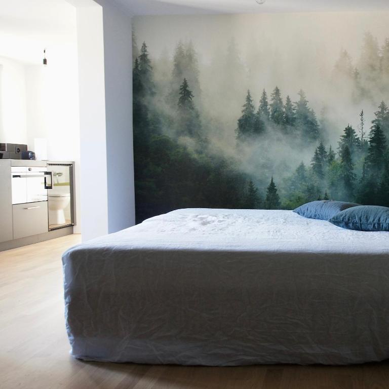 NI FRAVI Holiday Apartments, Interlaken West - One-Bedroom Apartment - 2