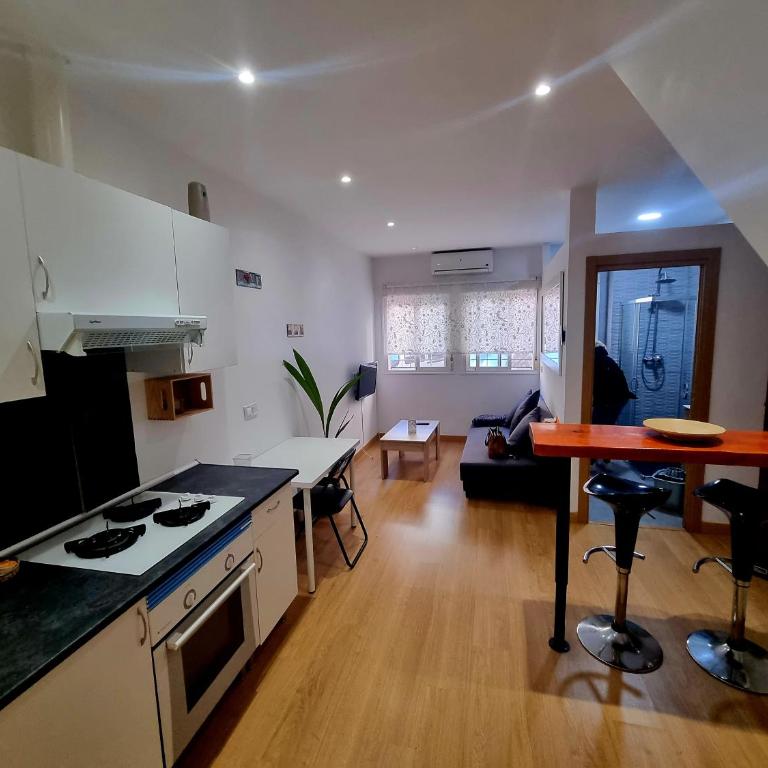 playa a 120m - Apartamento de 1 dormitorio - 7