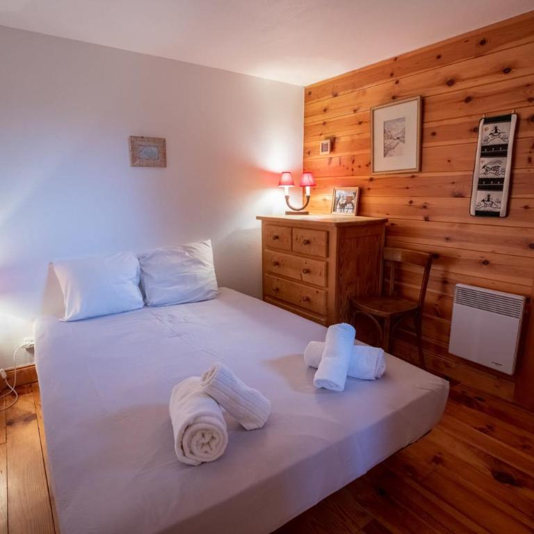 Bergerie 3 Vallée Centaurée 20 - Appartement - 10