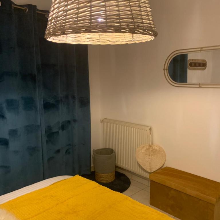 Le camélia - Appartement 1 Chambre - 30