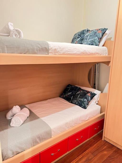 Apartamento en Bilbao (La Merced, Pleno centro) - Appartement 3 Chambres - 12