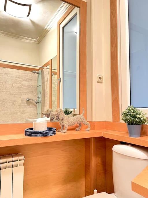 Apartamento en Bilbao (La Merced, Pleno centro) - Appartement 3 Chambres - 19