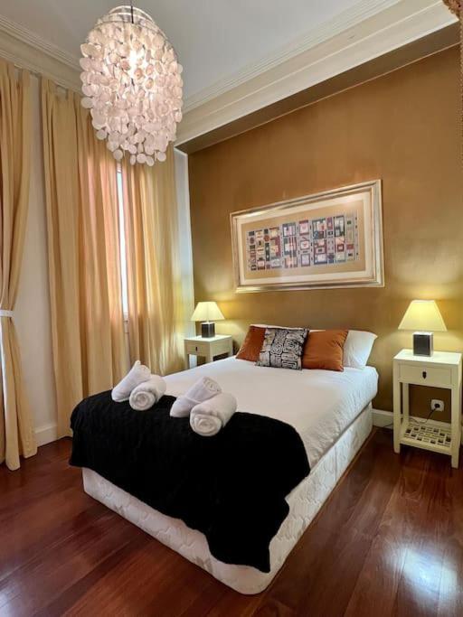 Apartamento en Bilbao (La Merced, Pleno centro) - Appartement 3 Chambres - 6