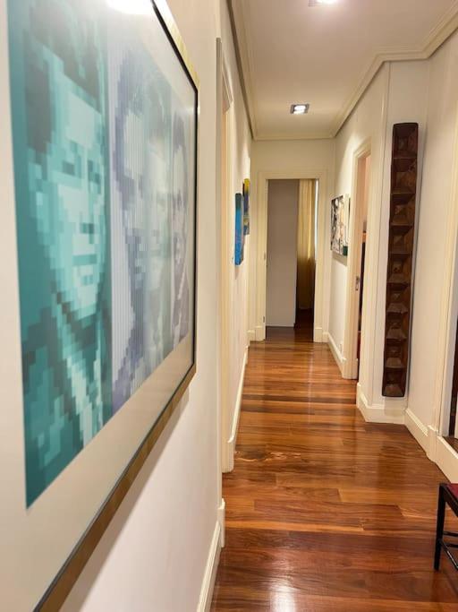Apartamento en Bilbao (La Merced, Pleno centro) - Appartement 3 Chambres - 21