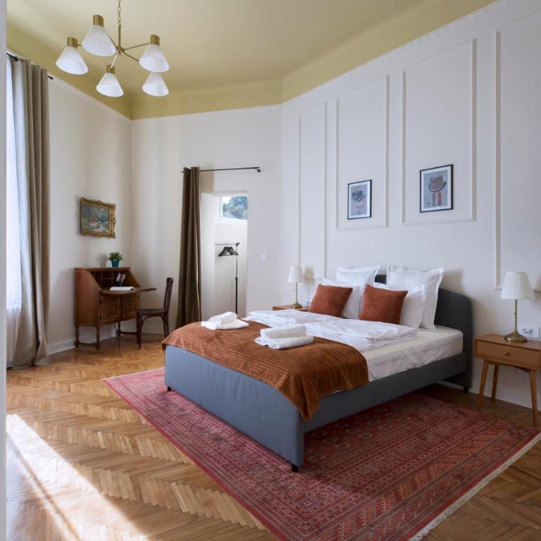 The Gate rooms - Deluks Apartman - 6