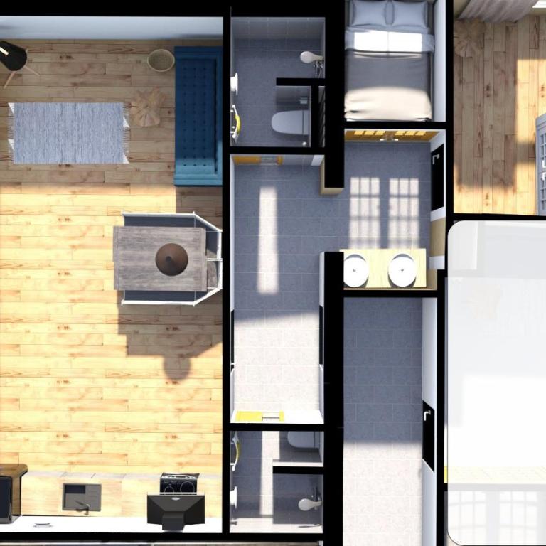 Alpine Kraft - Deluxe Apartment - 1