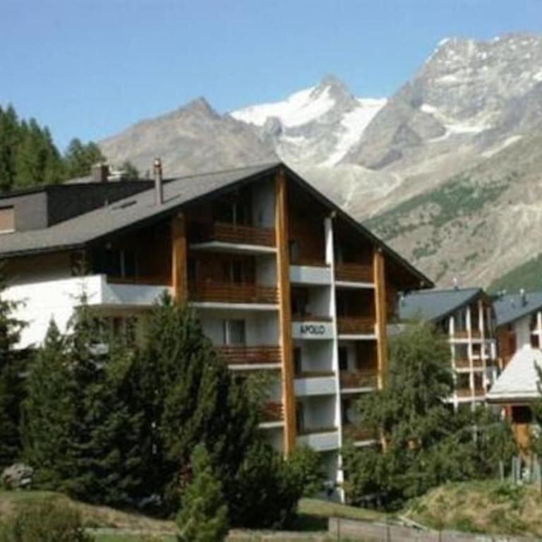 Near ski slopes 2 bedrooms apartment with balcony - Apartment mit 2 Schlafzimmern - 20