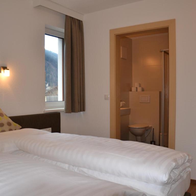 Apart Eggli - Apartment - 21