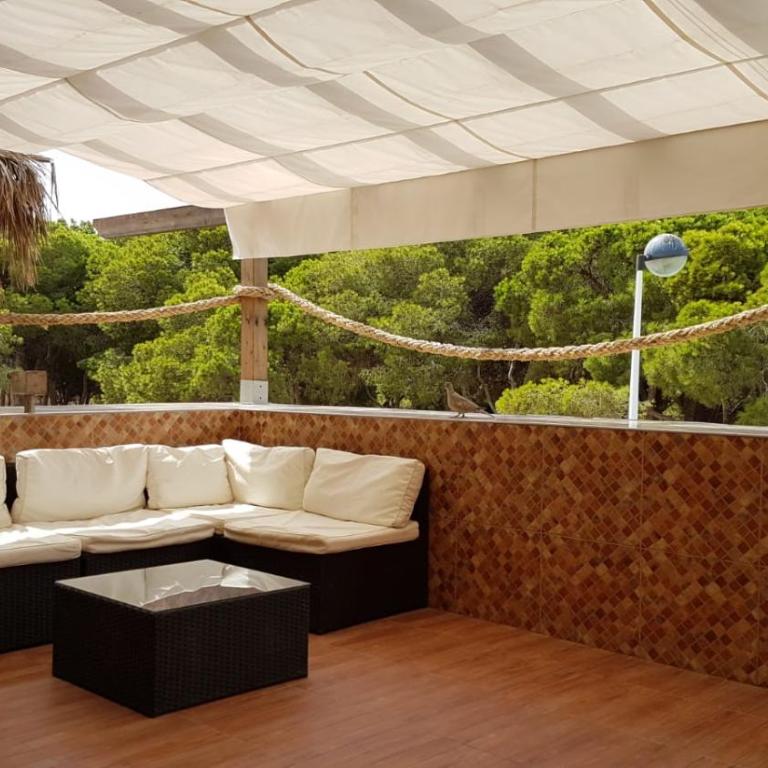 Cala del Pino - Apartamento con vistas al mar - 57