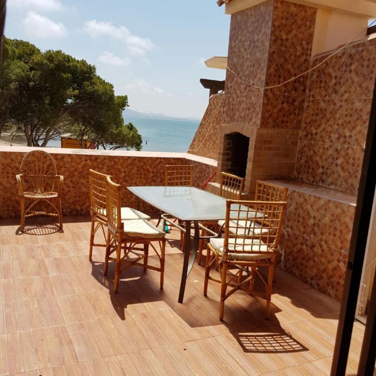 Cala del Pino - Apartamento con vistas al mar - 58