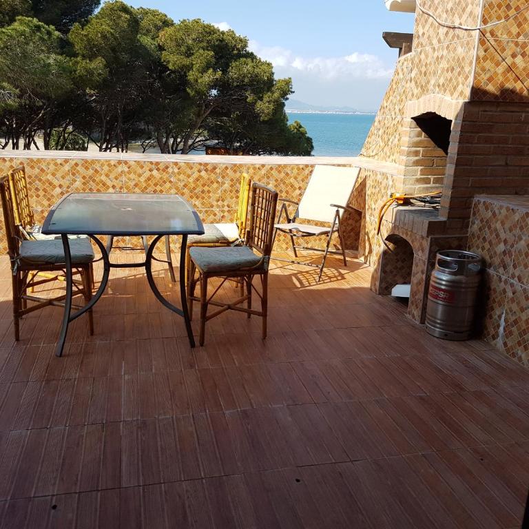Cala del Pino - Apartamento con vistas al mar - 72