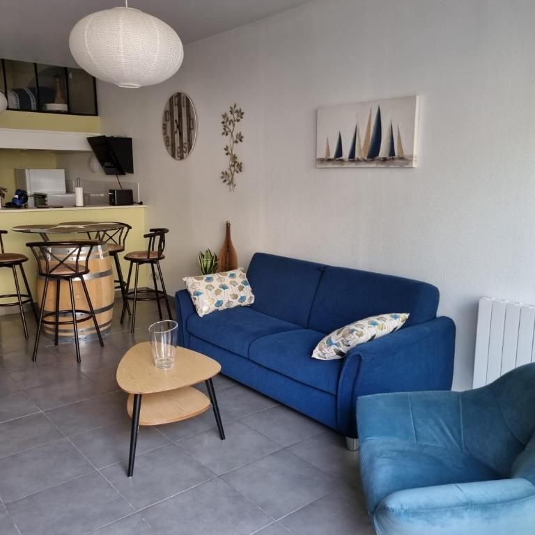 L’EFFERVESCENT - Appartamento con 1 Camera da Letto - 2