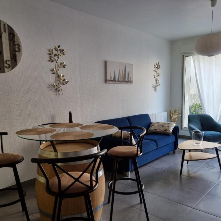 L’EFFERVESCENT - Appartamento con 1 Camera da Letto - 5