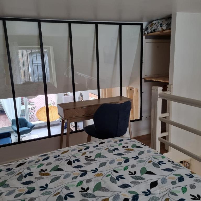 L’EFFERVESCENT - Appartamento con 1 Camera da Letto - 15