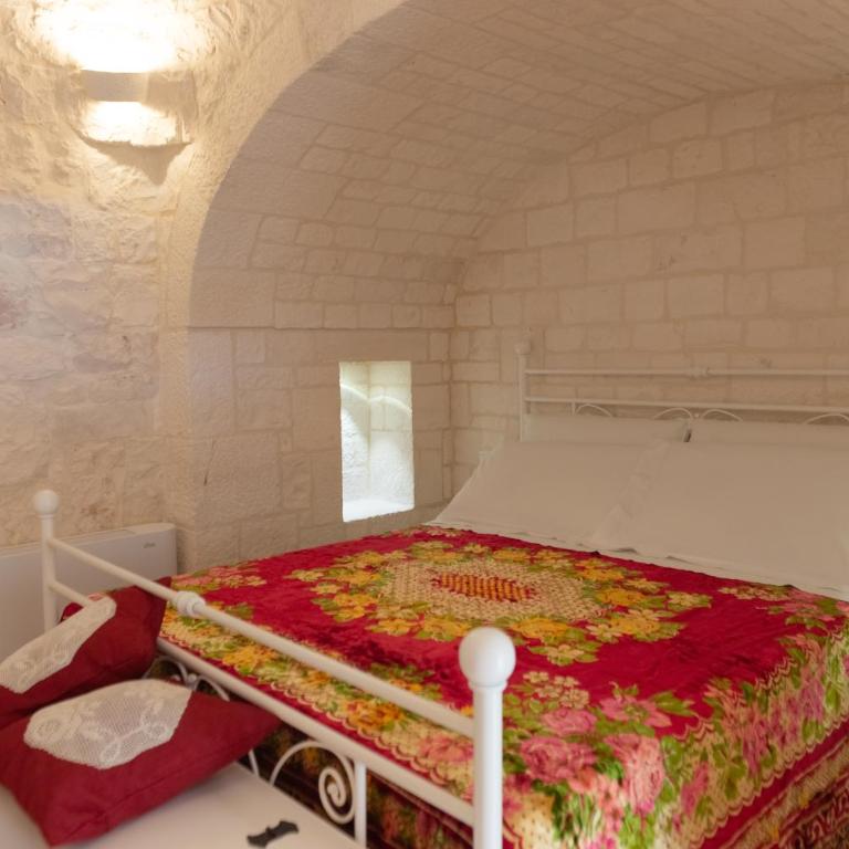 Trullo Mamamè - Villa con 3 Camere da Letto - 42