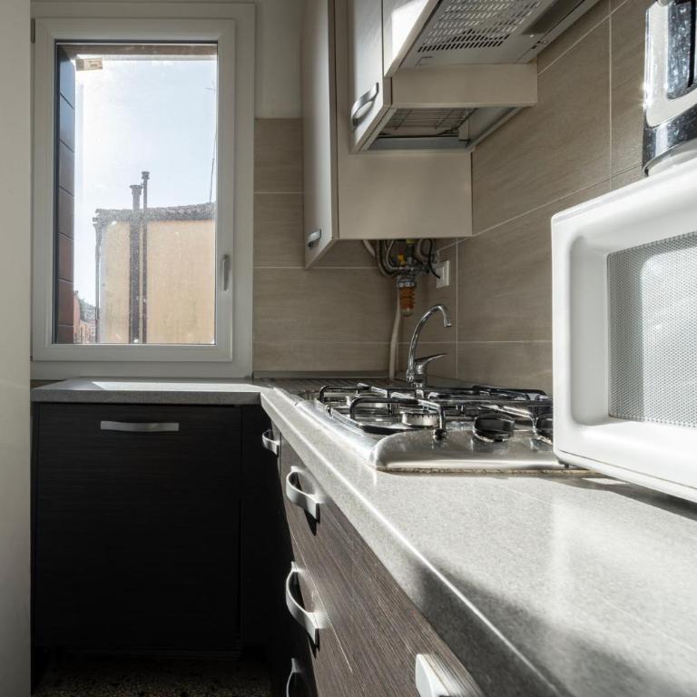 Ca' Giorgia Venice Apartment with Balcony - Appartamento con doccia - 20
