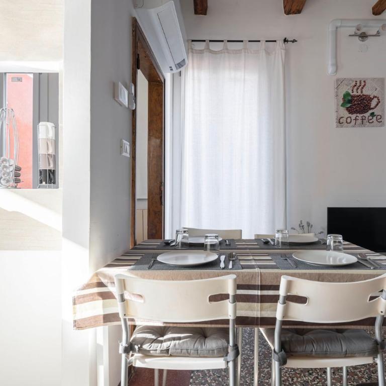 Ca' Giorgia Venice Apartment with Balcony - Appartamento con doccia - 19