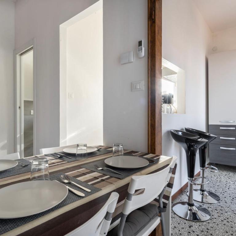 Ca' Giorgia Venice Apartment with Balcony - Appartamento con doccia - 6