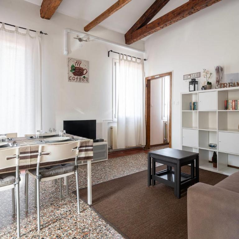 Ca' Giorgia Venice Apartment with Balcony - Appartamento con doccia - 40