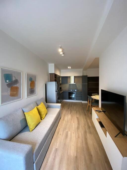 Departamento Villa Mercedes San Luis FUCO 2 con Cochera - Apartamento de 1 dormitorio - 4