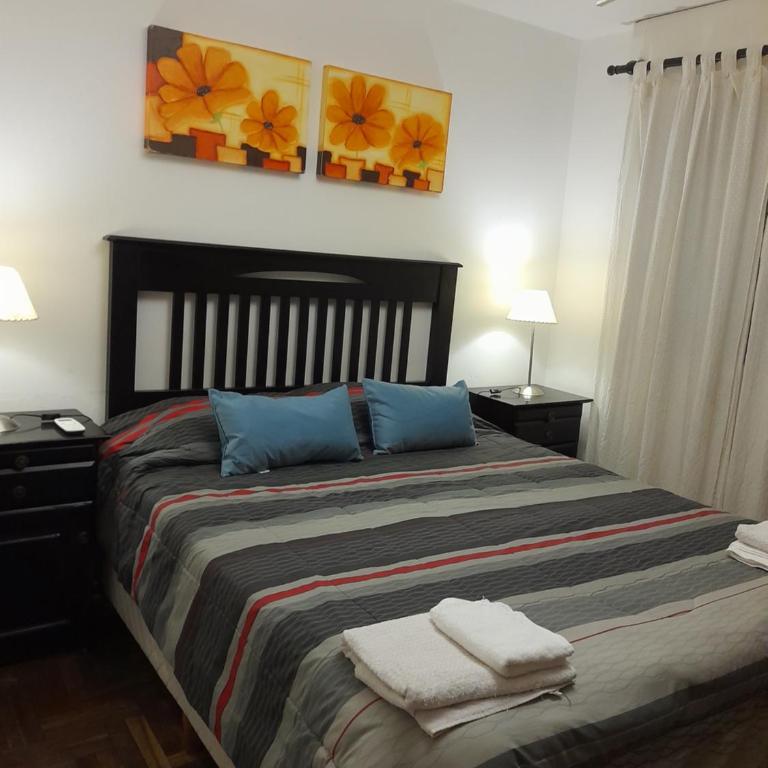 Amplio y Centrico - Two-Bedroom Apartment - 7
