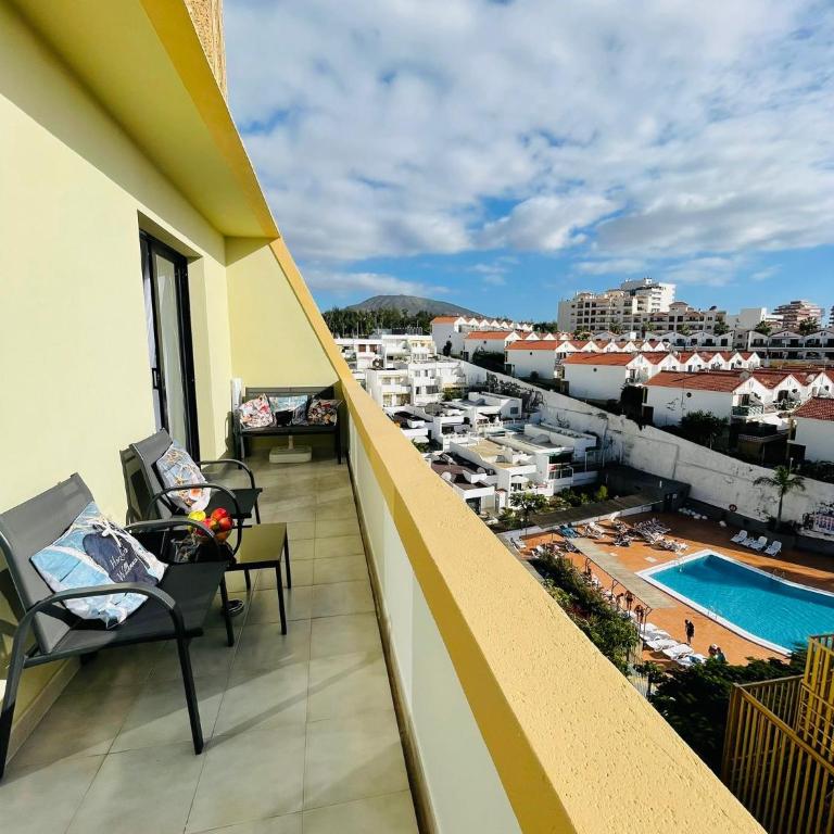 Royal View Apartment - Playa de Las Americas - Apartamento de 1 dormitorio - 60