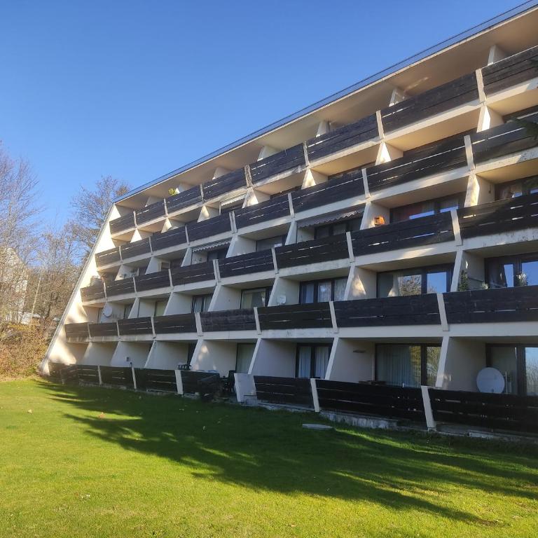 Ferienapartment Maria in Sankt Englmar - Appartamento con 1 Camera da Letto - 17