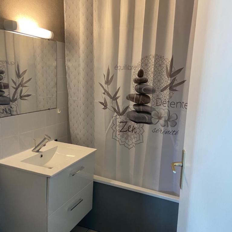 Grand Studio Lumineux Caen Memorial - Appartement 1 Chambre - 20