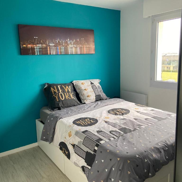 Grand Studio Lumineux Caen Memorial - Appartement 1 Chambre - 1