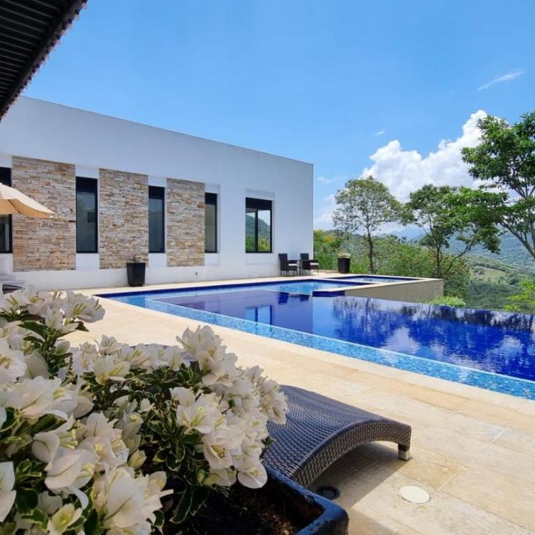 Exclusiva casa-quinta para la familia en Villeta - Casa con 1 dormitorio - 18